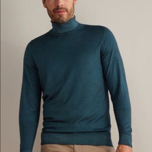 Falconeri mens 100% Italian cashmere sweater